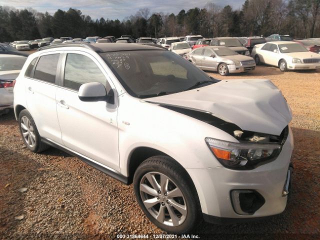 MITSUBISHI OUTLANDER SPORT 2015 4a4ar4au7fe023430