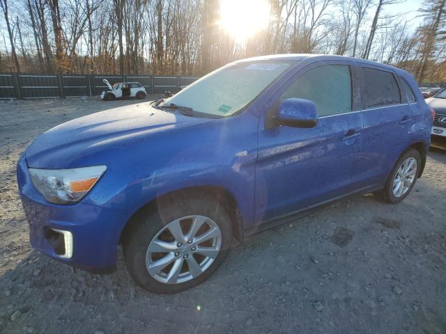 MITSUBISHI OUTLANDER 2015 4a4ar4au7fe026568