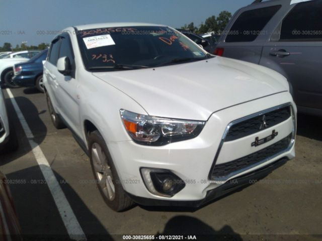 MITSUBISHI OUTLANDER SPORT 2015 4a4ar4au7fe030703