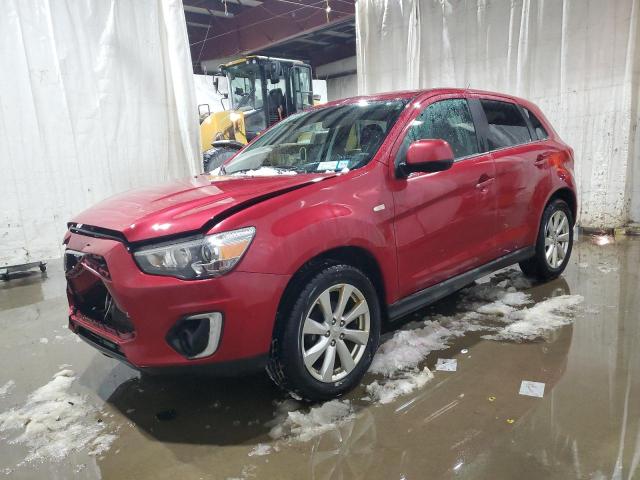 MITSUBISHI OUTLANDER 2015 4a4ar4au7fe039496