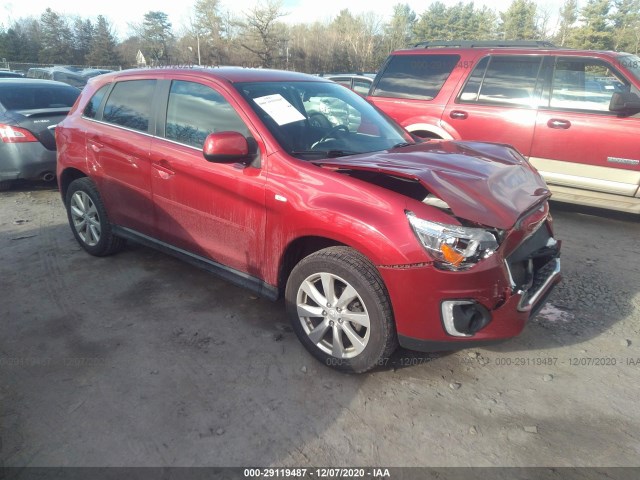 MITSUBISHI OUTLANDER SPORT 2015 4a4ar4au7fe047954