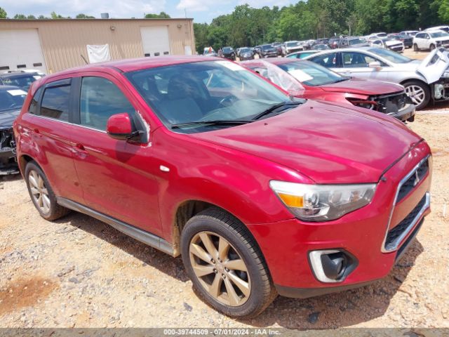 MITSUBISHI OUTLANDER SPORT 2015 4a4ar4au7fe048912