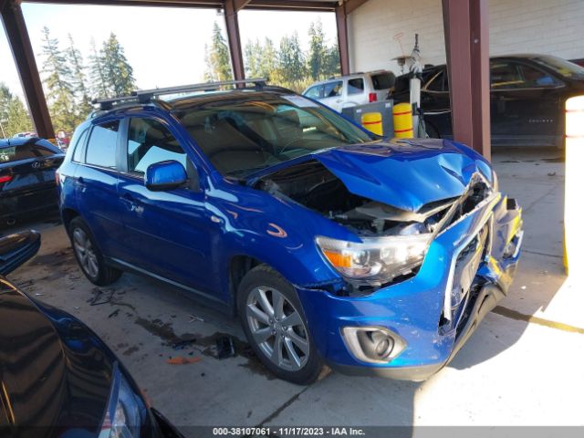 MITSUBISHI OUTLANDER SPORT 2015 4a4ar4au7fe053401