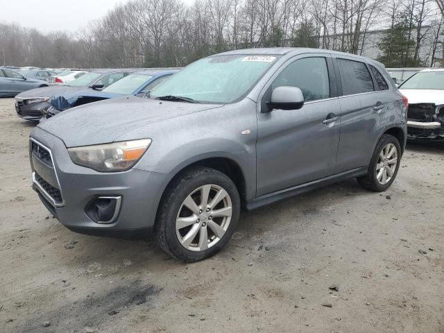 MITSUBISHI OUTLANDER 2013 4a4ar4au8de002759