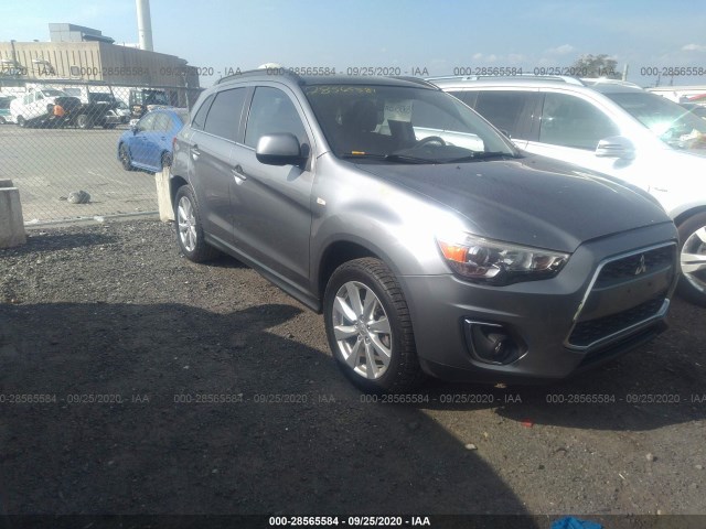 MITSUBISHI OUTLANDER SPORT 2013 4a4ar4au8de003393