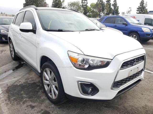 MITSUBISHI OUTLANDER 2013 4a4ar4au8de005063