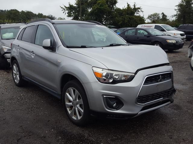 MITSUBISHI OUTLANDER 2013 4a4ar4au8de013079