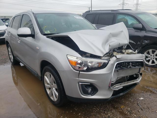 MITSUBISHI OUTLANDER 2014 4a4ar4au8ee002925