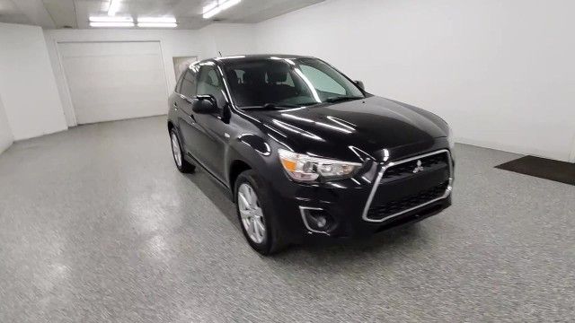 MITSUBISHI OUTLANDER SPORT 2014 4a4ar4au8ee009762