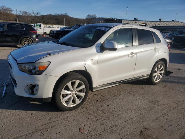 MITSUBISHI OUTLANDER 2014 4a4ar4au8ee012614