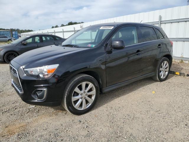 MITSUBISHI OUTLANDER 2014 4a4ar4au8ee014217