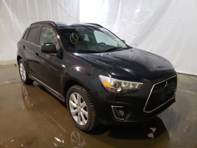 MITSUBISHI OUTLANDER 2014 4a4ar4au8ee015979