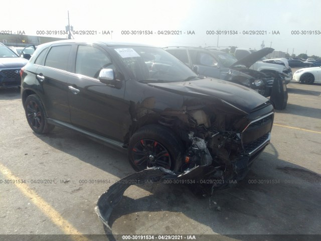 MITSUBISHI OUTLANDER SPORT 2014 4a4ar4au8ee017084