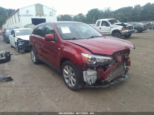 MITSUBISHI NULL 2014 4a4ar4au8ee023645