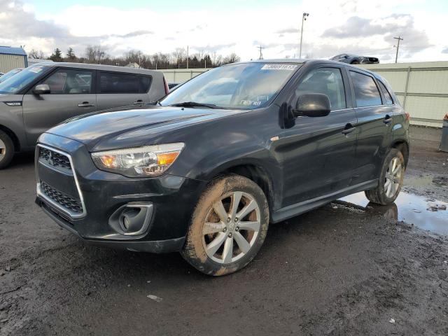 MITSUBISHI OUTLANDER 2014 4a4ar4au8ee024245