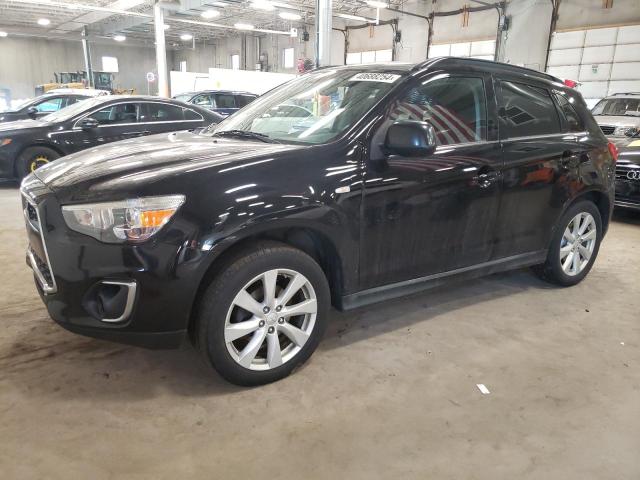 MITSUBISHI OUTLANDER 2014 4a4ar4au8ee026720