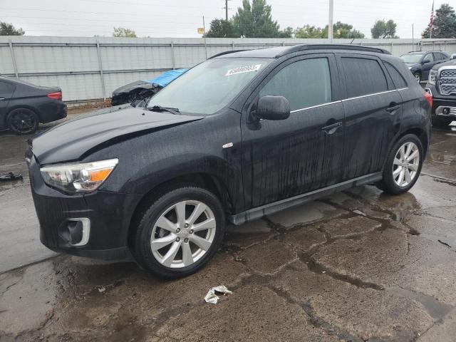 MITSUBISHI OUTLANDER 2015 4a4ar4au8fe003851