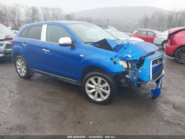 MITSUBISHI OUTLANDER SPORT 2015 4a4ar4au8fe006376