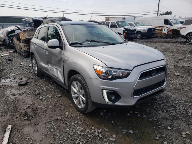 MITSUBISHI OUTLANDER 2015 4a4ar4au8fe006619