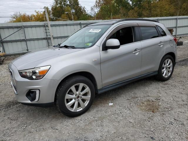 MITSUBISHI OUTLANDER 2015 4a4ar4au8fe009312