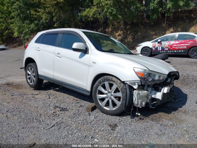 MITSUBISHI OUTLANDER SPORT 2015 4a4ar4au8fe026045