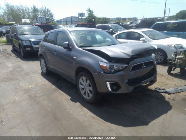 MITSUBISHI OUTLANDER SPORT 2015 4a4ar4au8fe038700