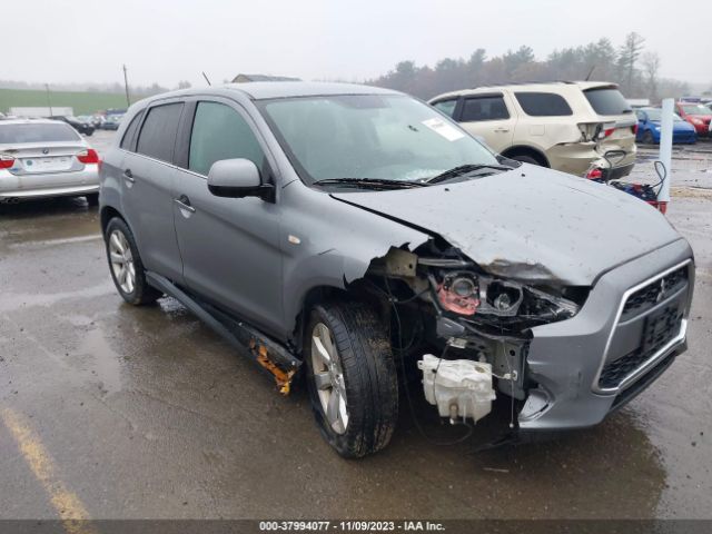 MITSUBISHI OUTLANDER SPORT 2015 4a4ar4au8fe039216