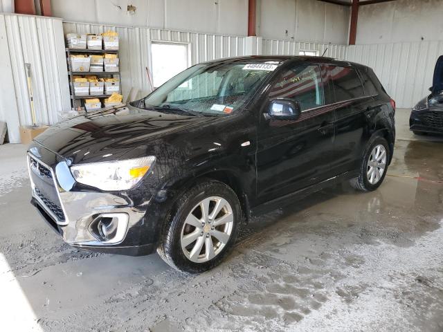 MITSUBISHI OUTLANDER 2015 4a4ar4au8fe042262