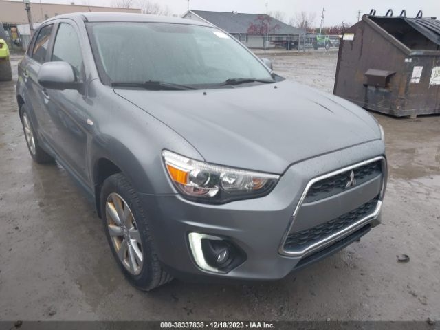 MITSUBISHI OUTLANDER SPORT 2015 4a4ar4au8fe044688