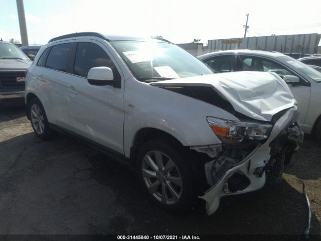 MITSUBISHI OUTLANDER SPORT 2015 4a4ar4au8fe049194