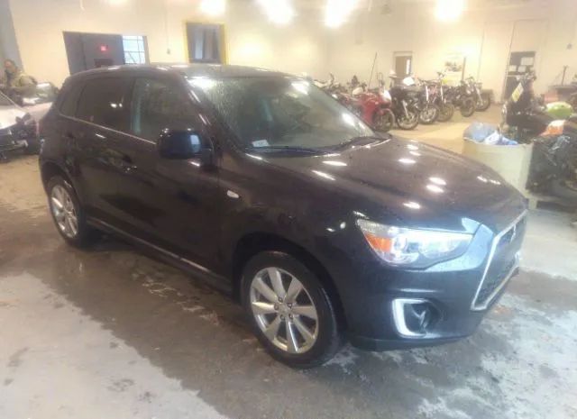 MITSUBISHI OUTLANDER SPORT 2015 4a4ar4au8fe051818