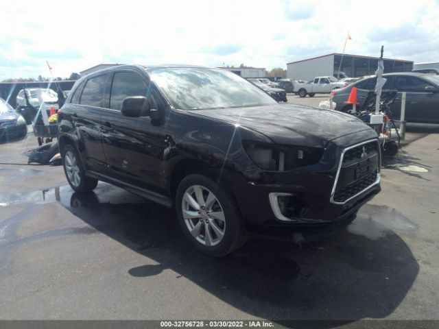 MITSUBISHI OUTLANDER SPORT 2015 4a4ar4au8fe056159