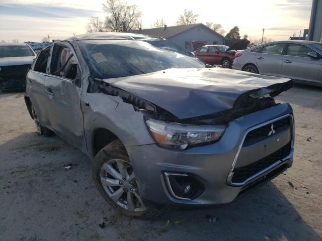 MITSUBISHI OUTLANDER 2013 4a4ar4au9de001409