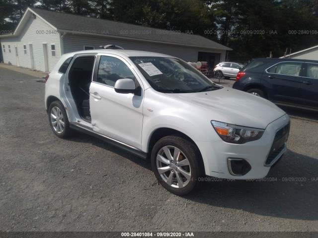 MITSUBISHI OUTLANDER SPORT 2013 4a4ar4au9de007369