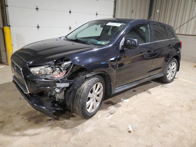 MITSUBISHI OUTLANDER 2013 4a4ar4au9de007405