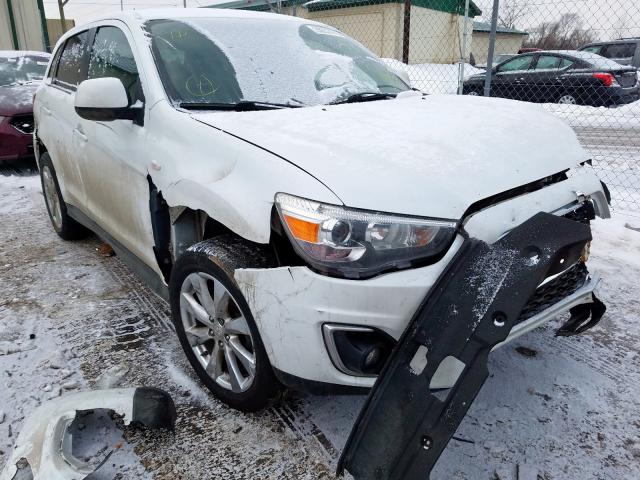 MITSUBISHI OUTLANDER 2013 4a4ar4au9de013432