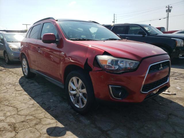 MITSUBISHI OUTLANDER 2013 4a4ar4au9de014631