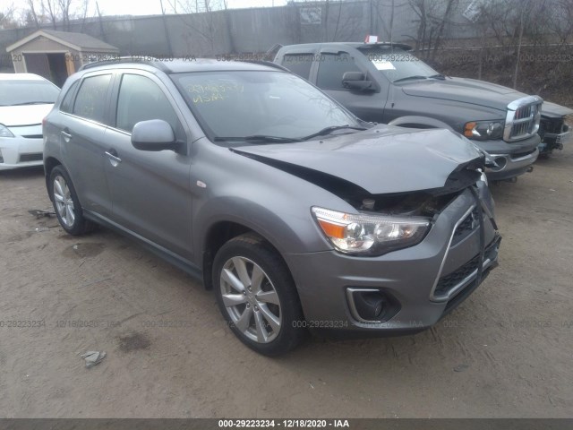 MITSUBISHI OUTLANDER SPORT 2013 4a4ar4au9de020378