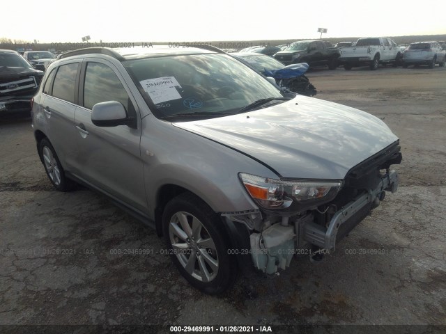 MITSUBISHI OUTLANDER SPORT 2013 4a4ar4au9de025404