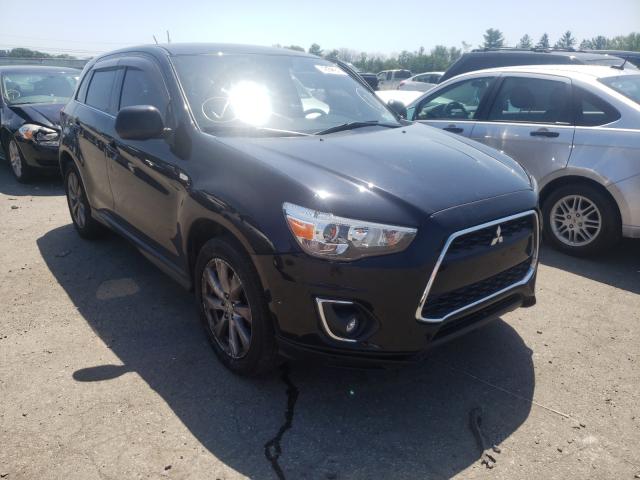 MITSUBISHI OUTLANDER 2014 4a4ar4au9ee020141