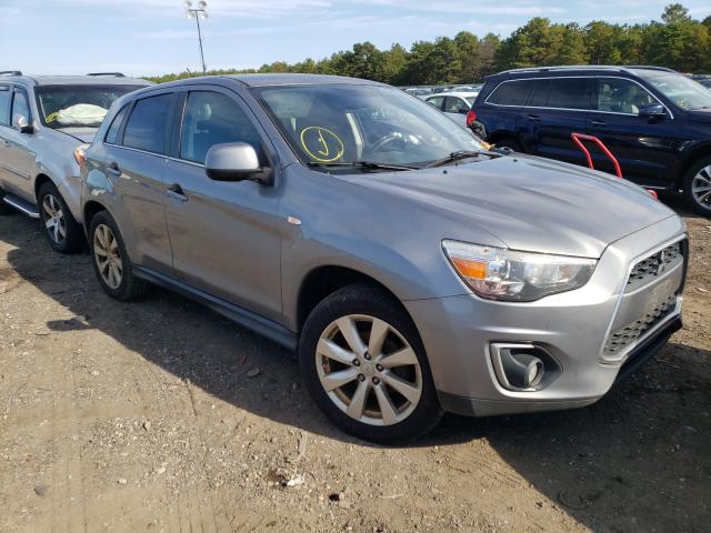 MITSUBISHI OUTLANDER 2014 4a4ar4au9ee020883