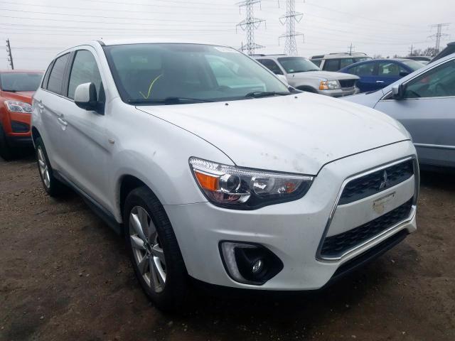 MITSUBISHI OUTLANDER 2015 4a4ar4au9fe001607