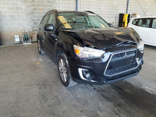 MITSUBISHI OUTLANDER 2015 4a4ar4au9fe002062