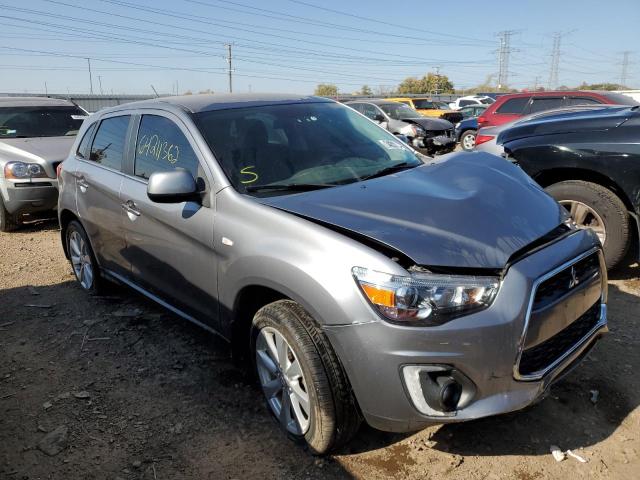 MITSUBISHI OUTLANDER 2015 4a4ar4au9fe004250