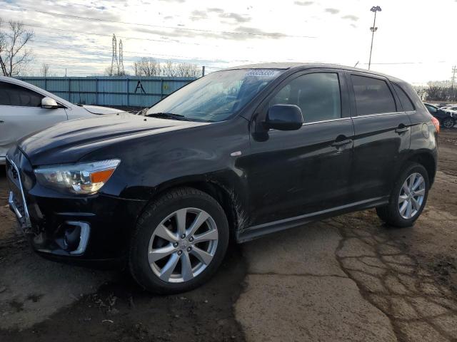 MITSUBISHI OUTLANDER 2015 4a4ar4au9fe021128