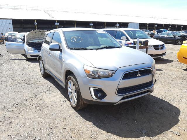 MITSUBISHI OUTLANDER 2015 4a4ar4au9fe025440