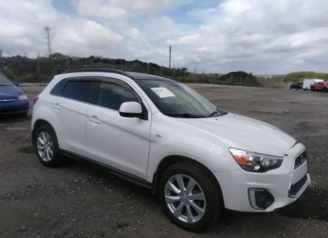 MITSUBISHI OUTLANDER SPORT 2015 4a4ar4au9fe033098