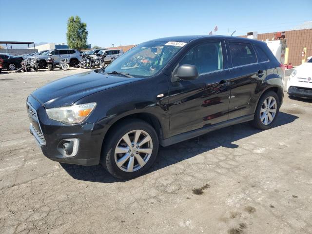 MITSUBISHI OUTLANDER 2015 4a4ar4au9fe033182