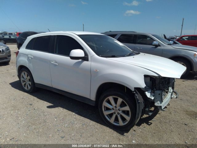 MITSUBISHI OUTLANDER SPORT 2015 4a4ar4au9fe037183