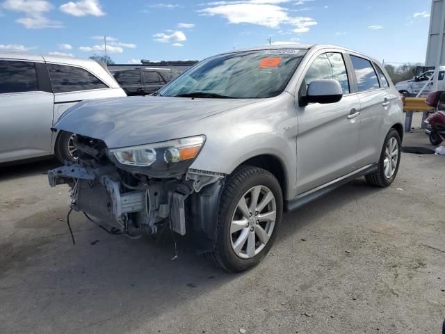 MITSUBISHI OUTLANDER 2015 4a4ar4au9fe039659